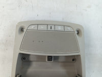 2014 Nissan Pathfinder Overhead Roof Console - Oemusedautoparts1.com