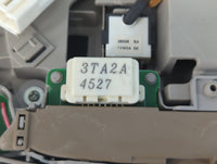 2014 Nissan Pathfinder Overhead Roof Console - Oemusedautoparts1.com