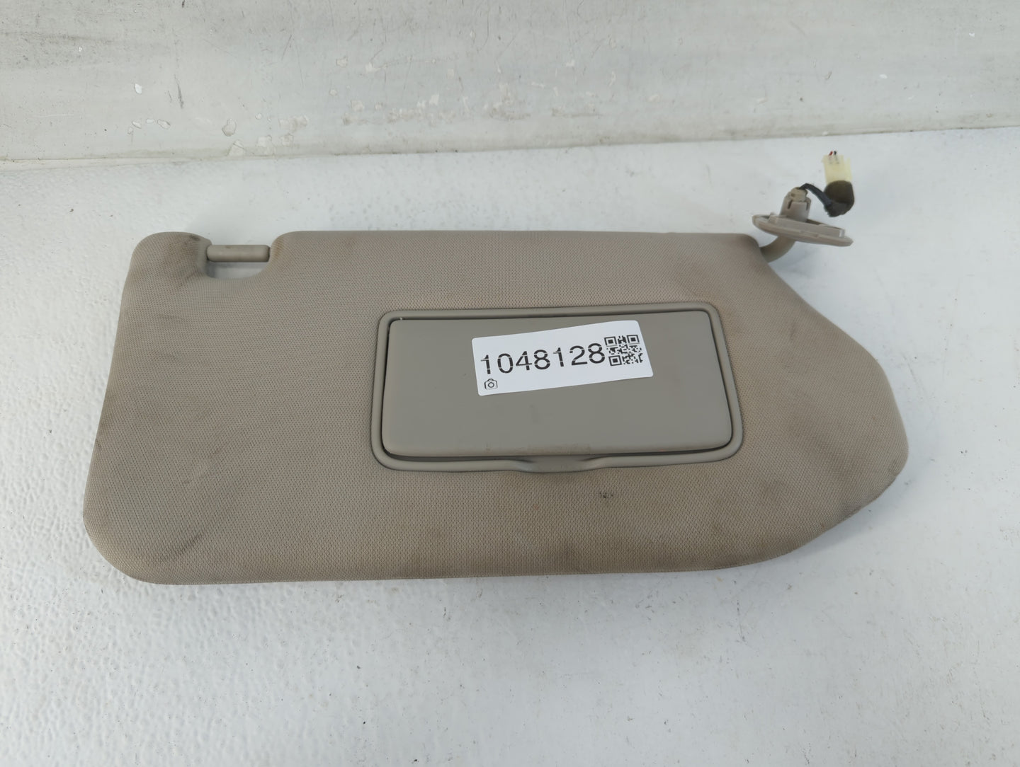 2013-2018 Nissan Pathfinder Sun Visor Shade Replacement Passenger Right Mirror Fits Fits 2013 2014 2015 2016 2017 2018 2019 
