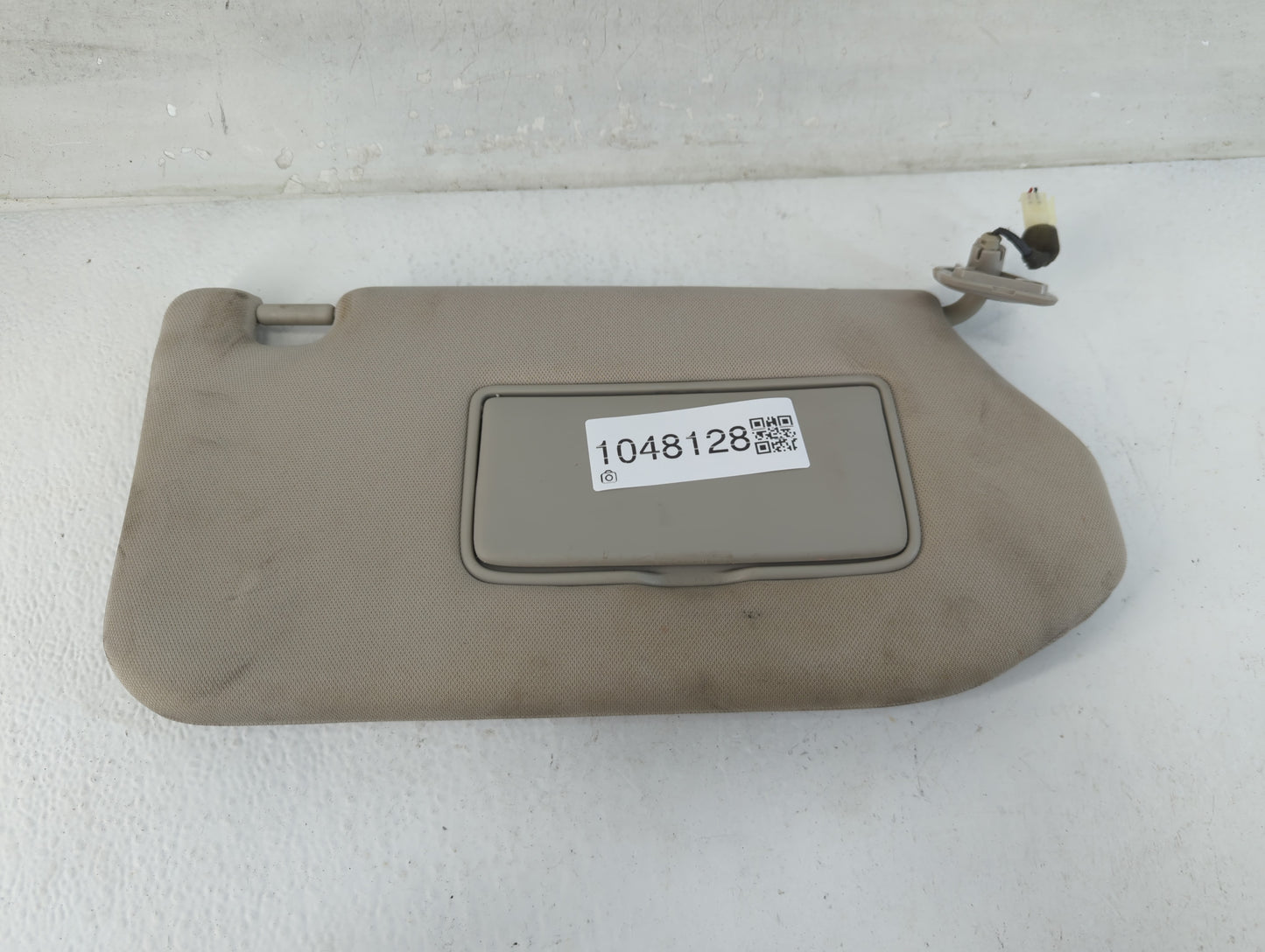 2013-2018 Nissan Pathfinder Sun Visor Shade Replacement Passenger Right Mirror Fits Fits 2013 2014 2015 2016 2017 2018 2019 