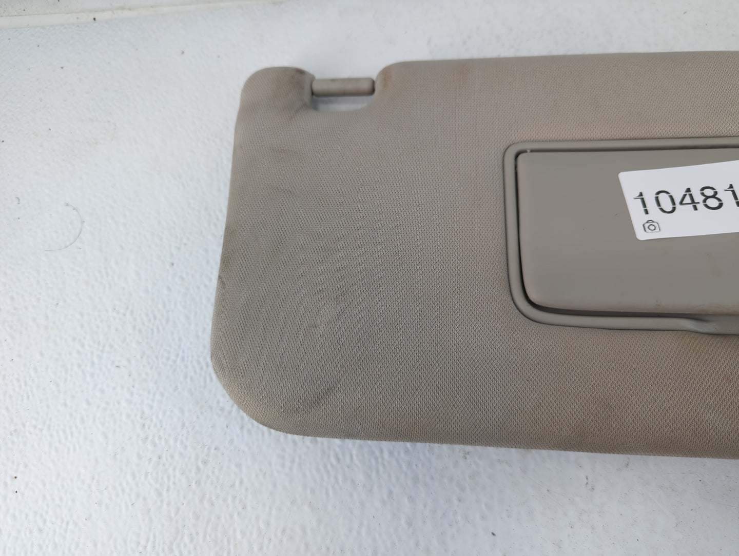 2013-2018 Nissan Pathfinder Sun Visor Shade Replacement Passenger Right Mirror Fits Fits 2013 2014 2015 2016 2017 2018 2019 