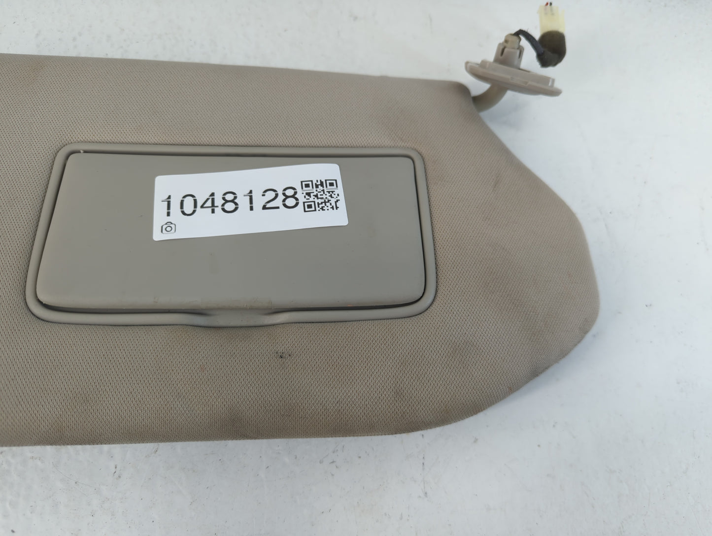2013-2018 Nissan Pathfinder Sun Visor Shade Replacement Passenger Right Mirror Fits Fits 2013 2014 2015 2016 2017 2018 2019 