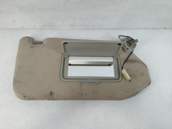 compare product 2013-2018 Nissan Pathfinder Sun Visor Shade Replacement Passenger Right Mirror Fits Fits 2013 2014 2015 2016 2017 2018 2019 OEM Used Auto Parts