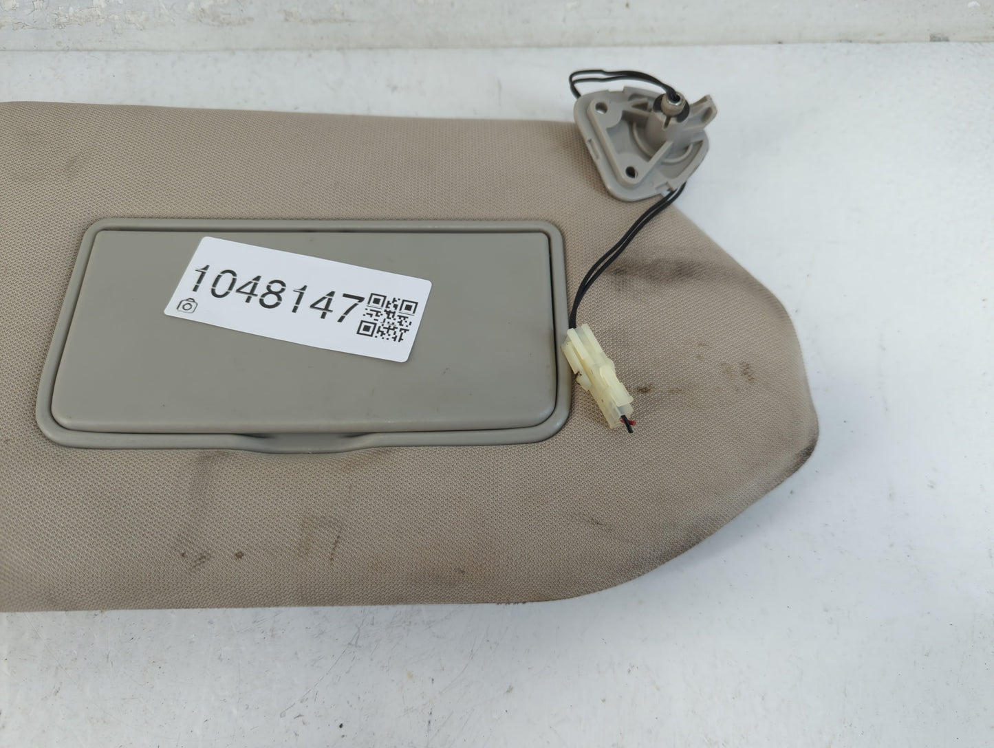 2013-2018 Nissan Pathfinder Sun Visor Shade Replacement Passenger Right Mirror Fits Fits 2013 2014 2015 2016 2017 2018 2019 