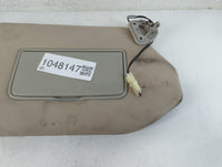 2013-2018 Nissan Pathfinder Sun Visor Shade Replacement Passenger Right Mirror Fits Fits 2013 2014 2015 2016 2017 2018 2019 