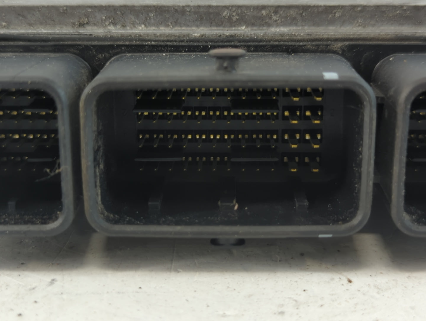 2014 Nissan Pathfinder PCM Engine Control Computer ECU ECM PCU OEM P/N:667723 NEC010-035 Fits OEM Used Auto Parts - Oemuseda