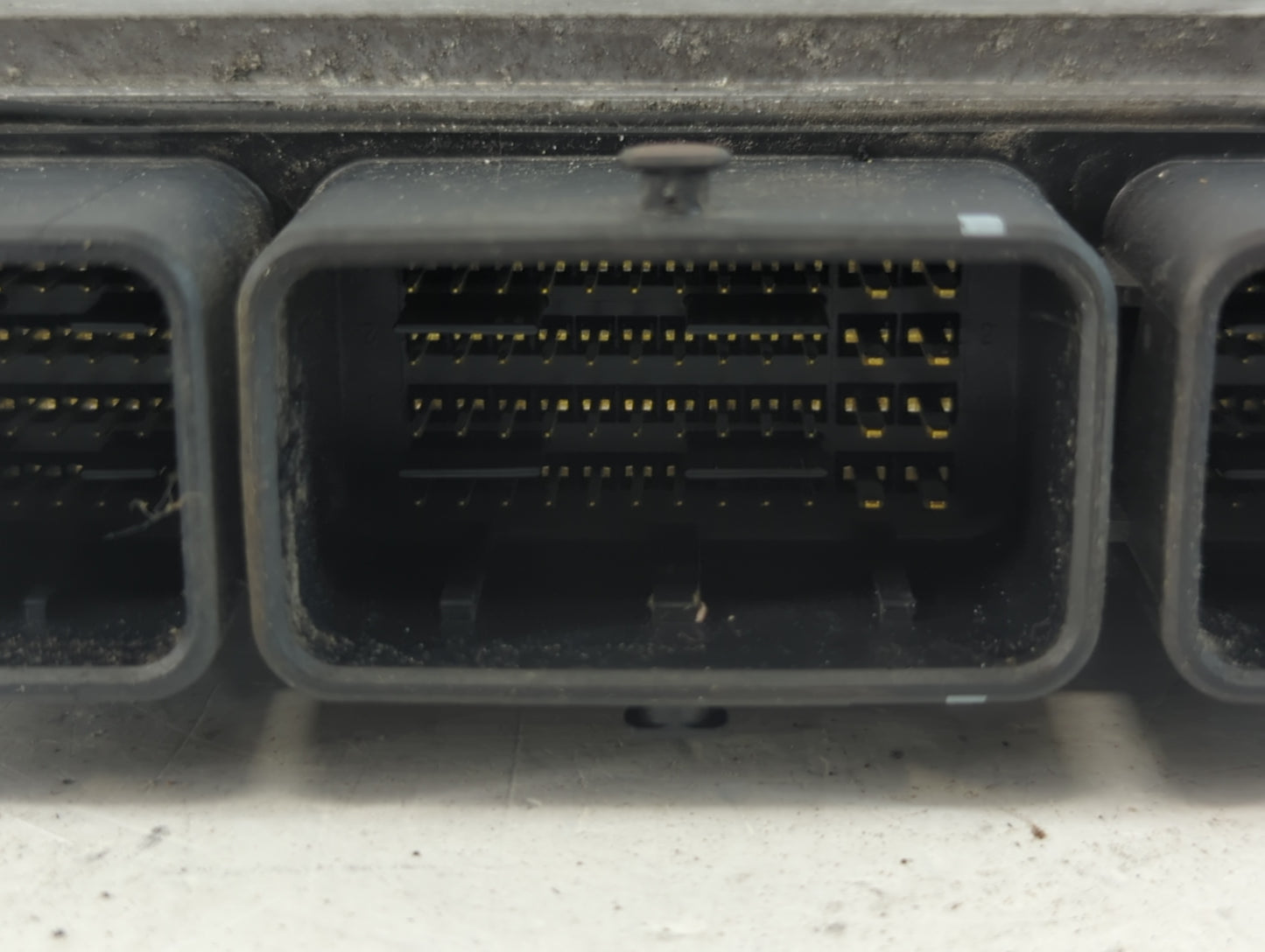 2014 Nissan Pathfinder PCM Engine Control Computer ECU ECM PCU OEM P/N:667723 NEC010-035 Fits OEM Used Auto Parts - Oemuseda