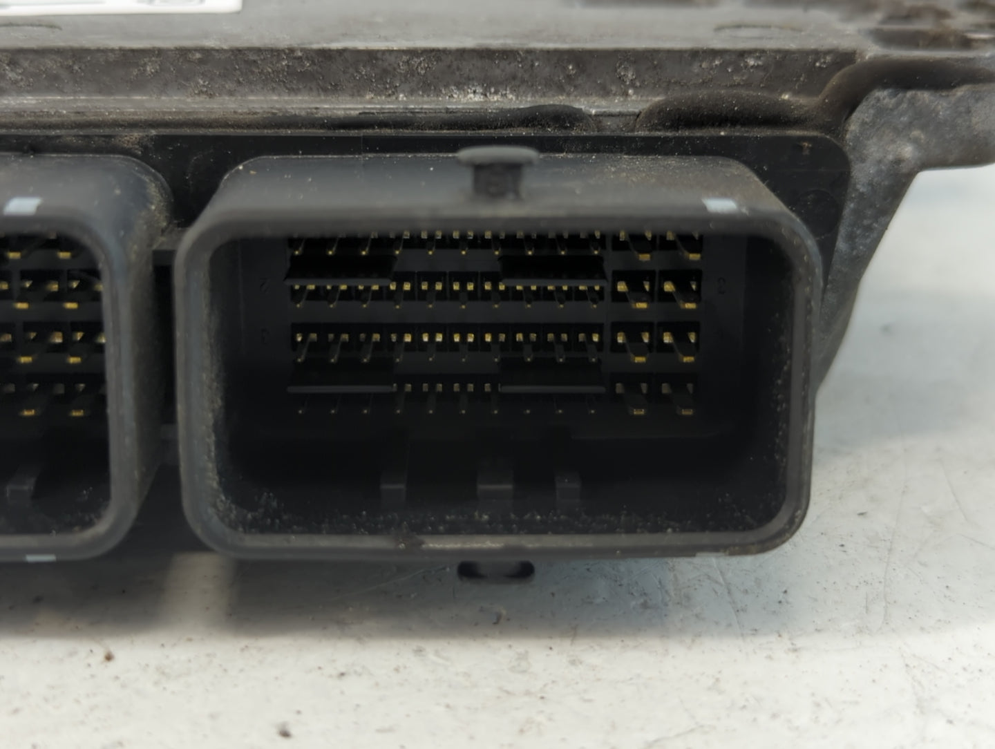 2014 Nissan Pathfinder PCM Engine Control Computer ECU ECM PCU OEM P/N:667723 NEC010-035 Fits OEM Used Auto Parts - Oemuseda
