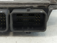2014 Nissan Pathfinder PCM Engine Control Computer ECU ECM PCU OEM P/N:667723 NEC010-035 Fits OEM Used Auto Parts - Oemuseda