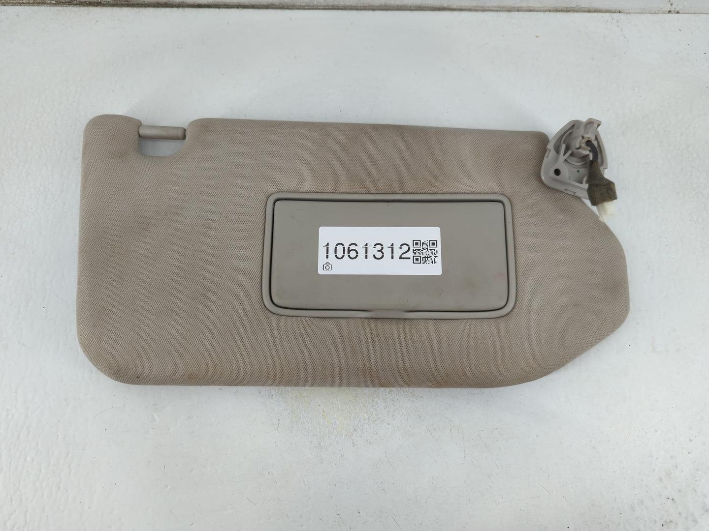 2013-2018 Nissan Pathfinder Sun Visor Shade Replacement Passenger Right Mirror Fits Fits 2013 2014 2015 2016 2017 2018 2019 