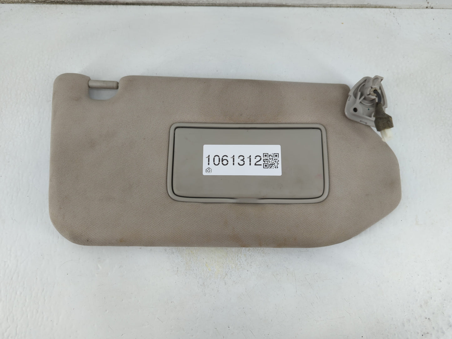 2013-2018 Nissan Pathfinder Sun Visor Shade Replacement Passenger Right Mirror Fits Fits 2013 2014 2015 2016 2017 2018 2019 