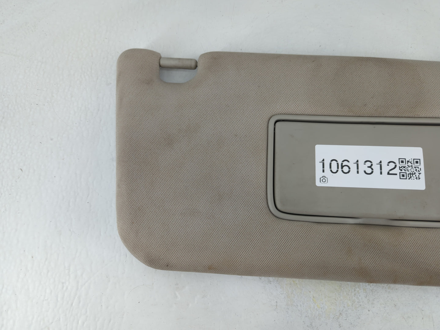 2013-2018 Nissan Pathfinder Sun Visor Shade Replacement Passenger Right Mirror Fits Fits 2013 2014 2015 2016 2017 2018 2019 