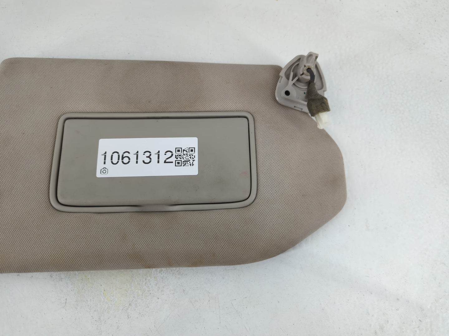 2013-2018 Nissan Pathfinder Sun Visor Shade Replacement Passenger Right Mirror Fits Fits 2013 2014 2015 2016 2017 2018 2019 
