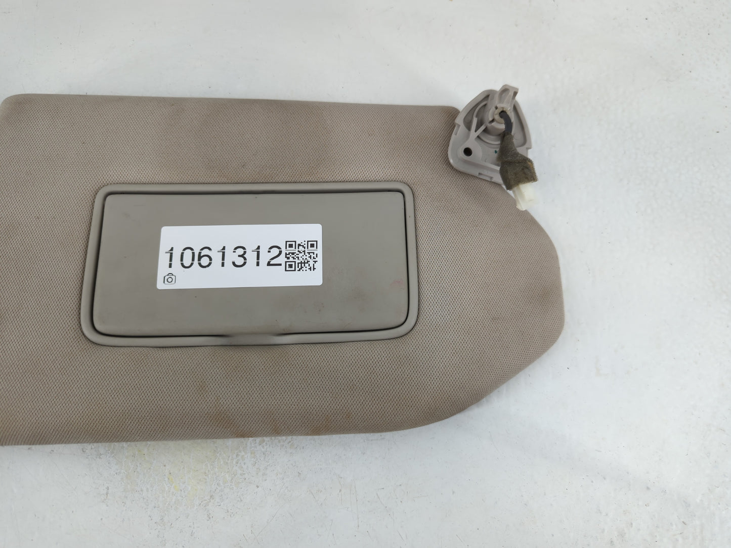 2013-2018 Nissan Pathfinder Sun Visor Shade Replacement Passenger Right Mirror Fits Fits 2013 2014 2015 2016 2017 2018 2019 