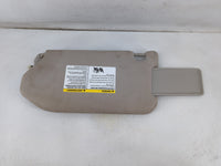 2013-2018 Nissan Pathfinder Sun Visor Shade Replacement Passenger Right Mirror Fits Fits 2013 2014 2015 2016 2017 2018 2019 