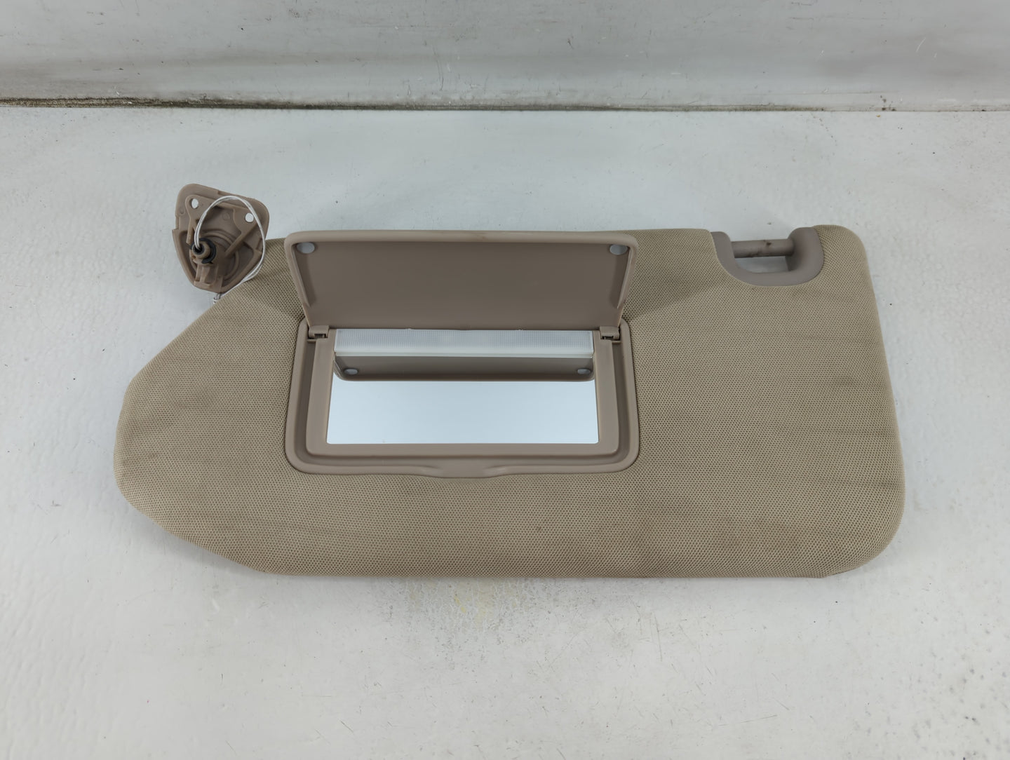 2013-2018 Nissan Pathfinder Sun Visor Shade Replacement Driver Left Mirror Fits Fits 2013 2014 2015 2016 2017 2018 2019 OEM 