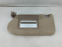 2013-2018 Nissan Pathfinder Sun Visor Shade Replacement Driver Left Mirror Fits Fits 2013 2014 2015 2016 2017 2018 2019 OEM 