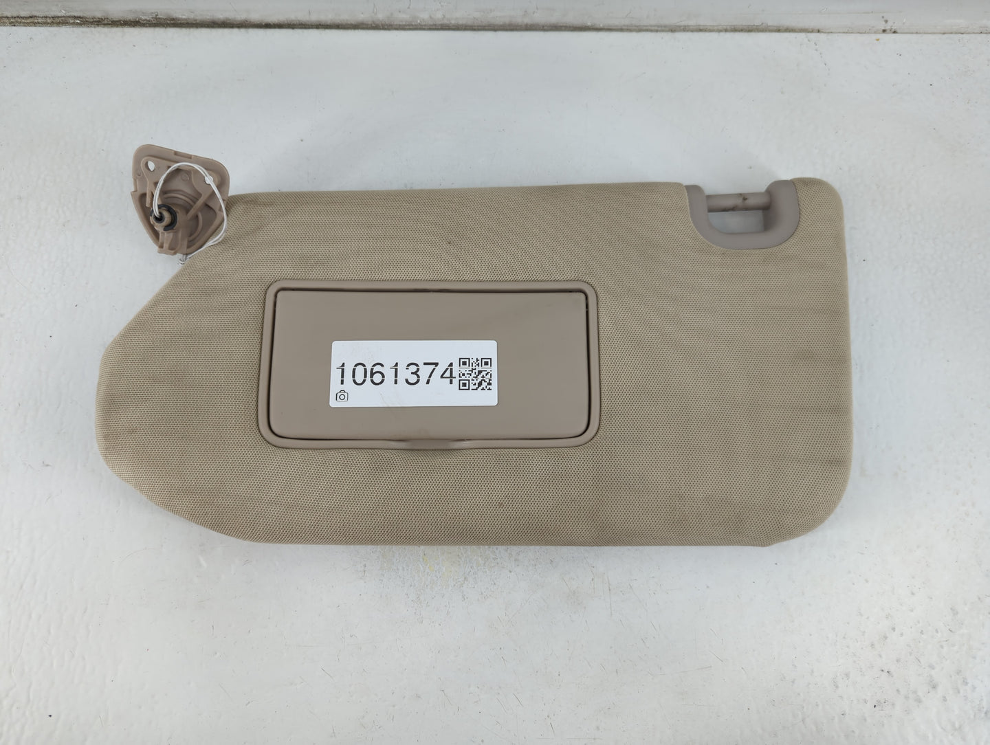 2013-2018 Nissan Pathfinder Sun Visor Shade Replacement Driver Left Mirror Fits Fits 2013 2014 2015 2016 2017 2018 2019 OEM 