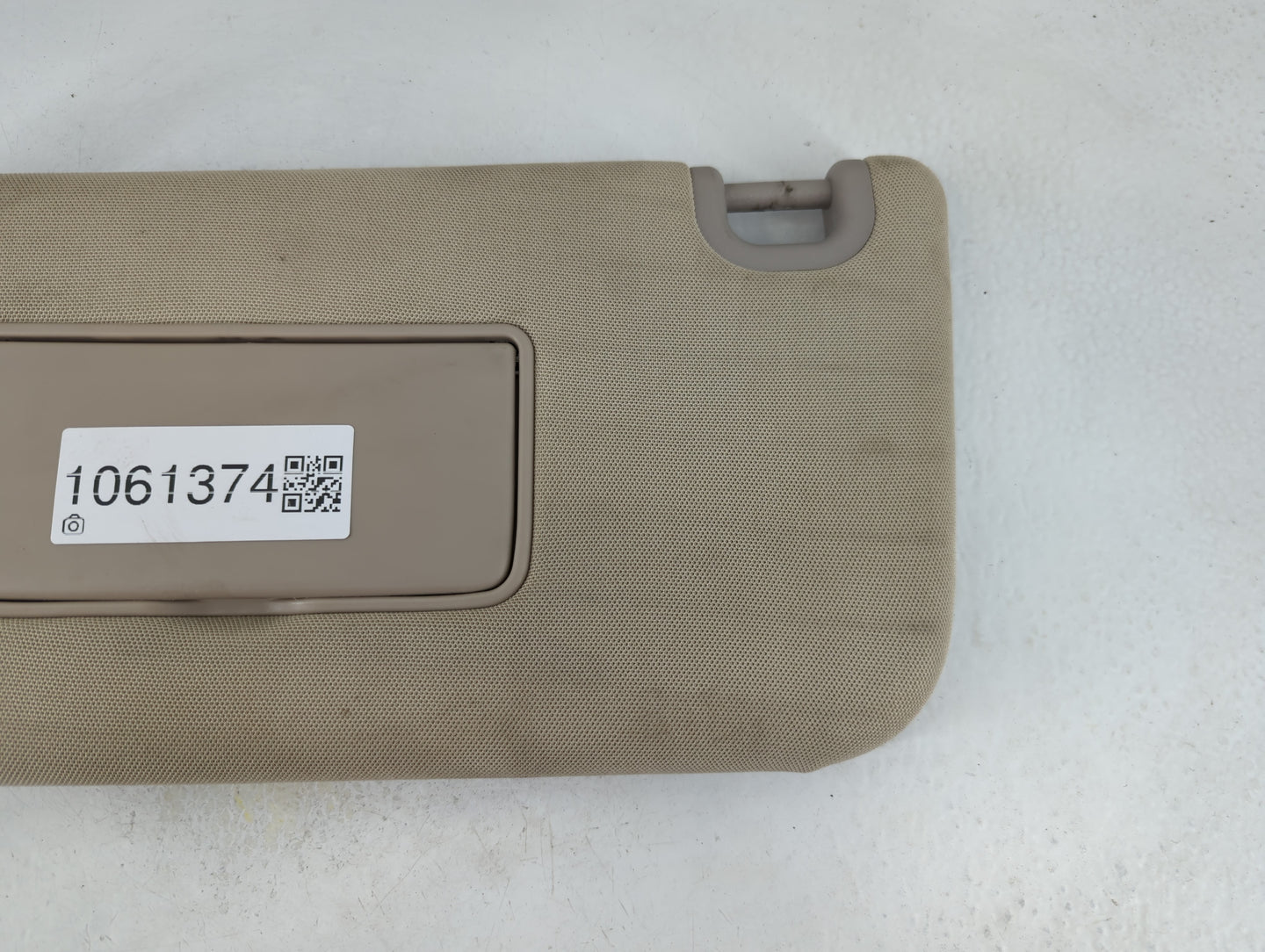 2013-2018 Nissan Pathfinder Sun Visor Shade Replacement Driver Left Mirror Fits Fits 2013 2014 2015 2016 2017 2018 2019 OEM 