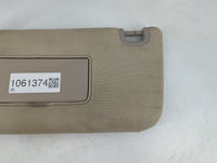 2013-2018 Nissan Pathfinder Sun Visor Shade Replacement Driver Left Mirror Fits Fits 2013 2014 2015 2016 2017 2018 2019 OEM 