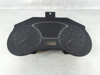 2014 Nissan Pathfinder Instrument Cluster Speedometer Gauges P/N:24810 9PA0D Fits OEM Used Auto Parts - Oemusedautoparts1.co