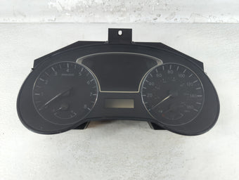 compare product 2014 Nissan Pathfinder Instrument Cluster Speedometer Gauges P/N:24810 9PA0D Fits OEM Used Auto Parts