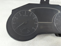 2014 Nissan Pathfinder Instrument Cluster Speedometer Gauges P/N:24810 9PA0D Fits OEM Used Auto Parts - Oemusedautoparts1.co
