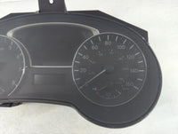 2014 Nissan Pathfinder Instrument Cluster Speedometer Gauges P/N:24810 9PA0D Fits OEM Used Auto Parts - Oemusedautoparts1.co