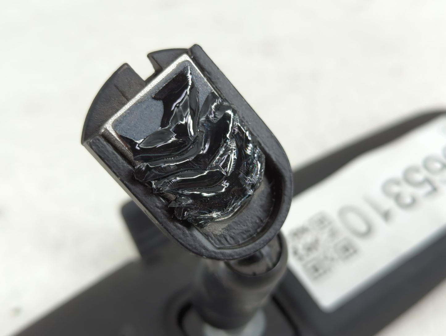 2005-2022 Nissan Pathfinder Interior Rear View Mirror Replacement OEM P/N:E8011681 Fits OEM Used Auto Parts - Oemusedautopar