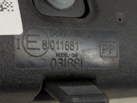 2005-2022 Nissan Pathfinder Interior Rear View Mirror Replacement OEM P/N:E8011681 Fits OEM Used Auto Parts - Oemusedautopar