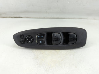 compare product 2013-2020 Nissan Pathfinder Master Power Window Switch Replacement Driver Side Left P/N:25401 3KA2A Fits OEM Used Auto Parts