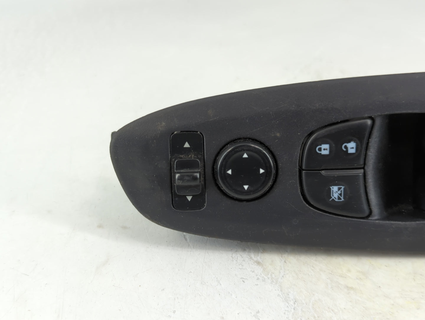 2013-2020 Nissan Pathfinder Master Power Window Switch Replacement Driver Side Left P/N:25401 3KA2A Fits OEM Used Auto Parts