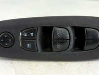 2013-2020 Nissan Pathfinder Master Power Window Switch Replacement Driver Side Left P/N:25401 3KA2A Fits OEM Used Auto Parts