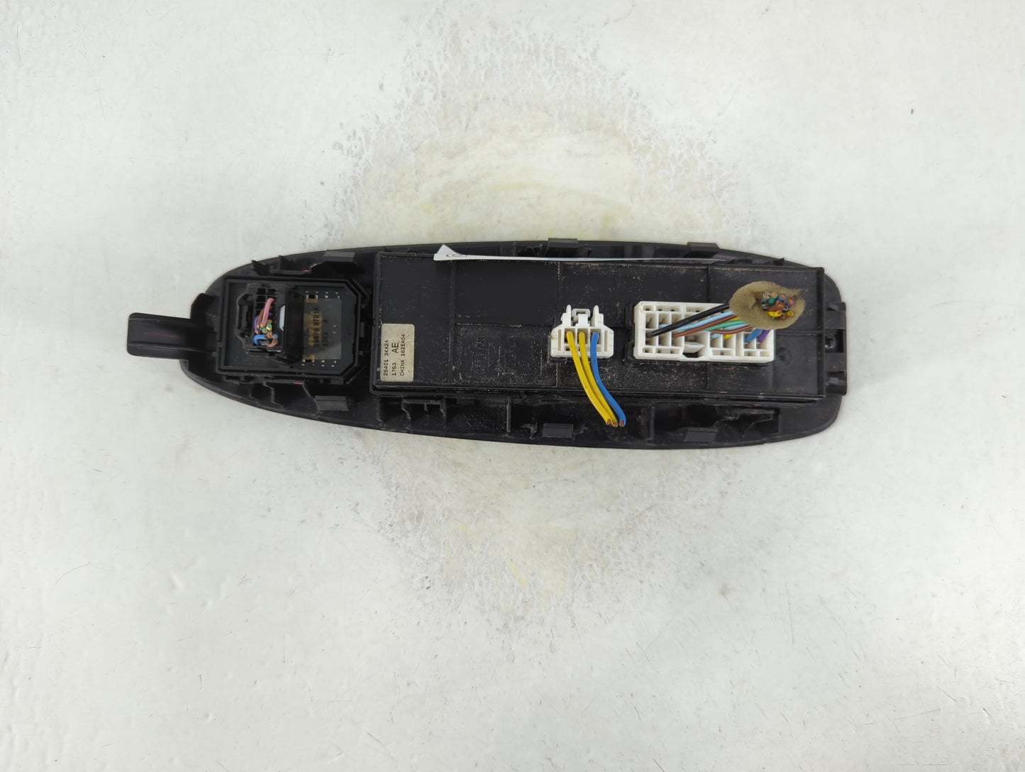2013-2020 Nissan Pathfinder Master Power Window Switch Replacement Driver Side Left P/N:25401 3KA2A Fits OEM Used Auto Parts