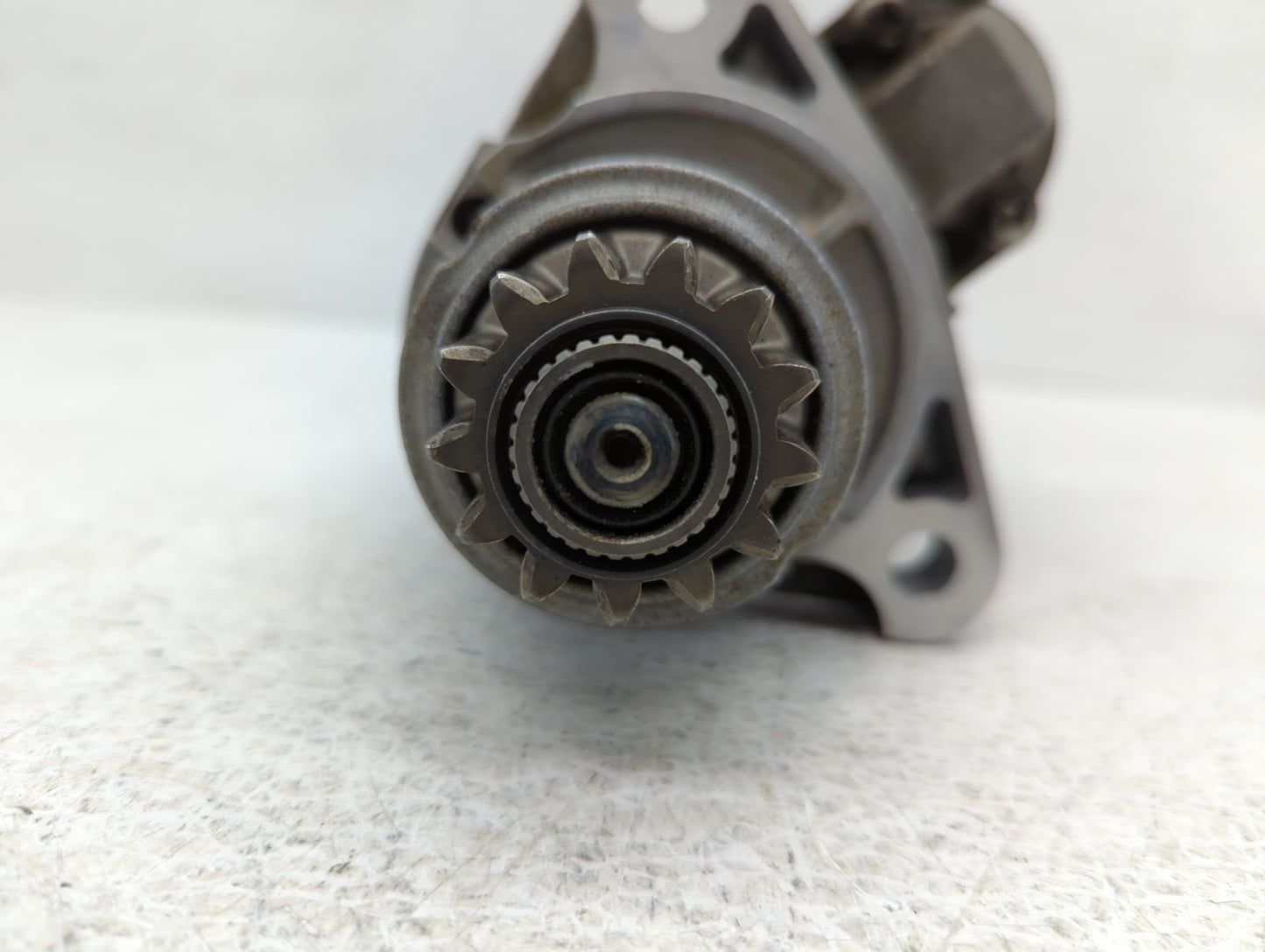 2013-2017 Nissan Pathfinder Car Starter Motor Solenoid OEM P/N:23300 JA12A Fits Fits 2013 2014 2017 OEM Used Auto Parts - Oe