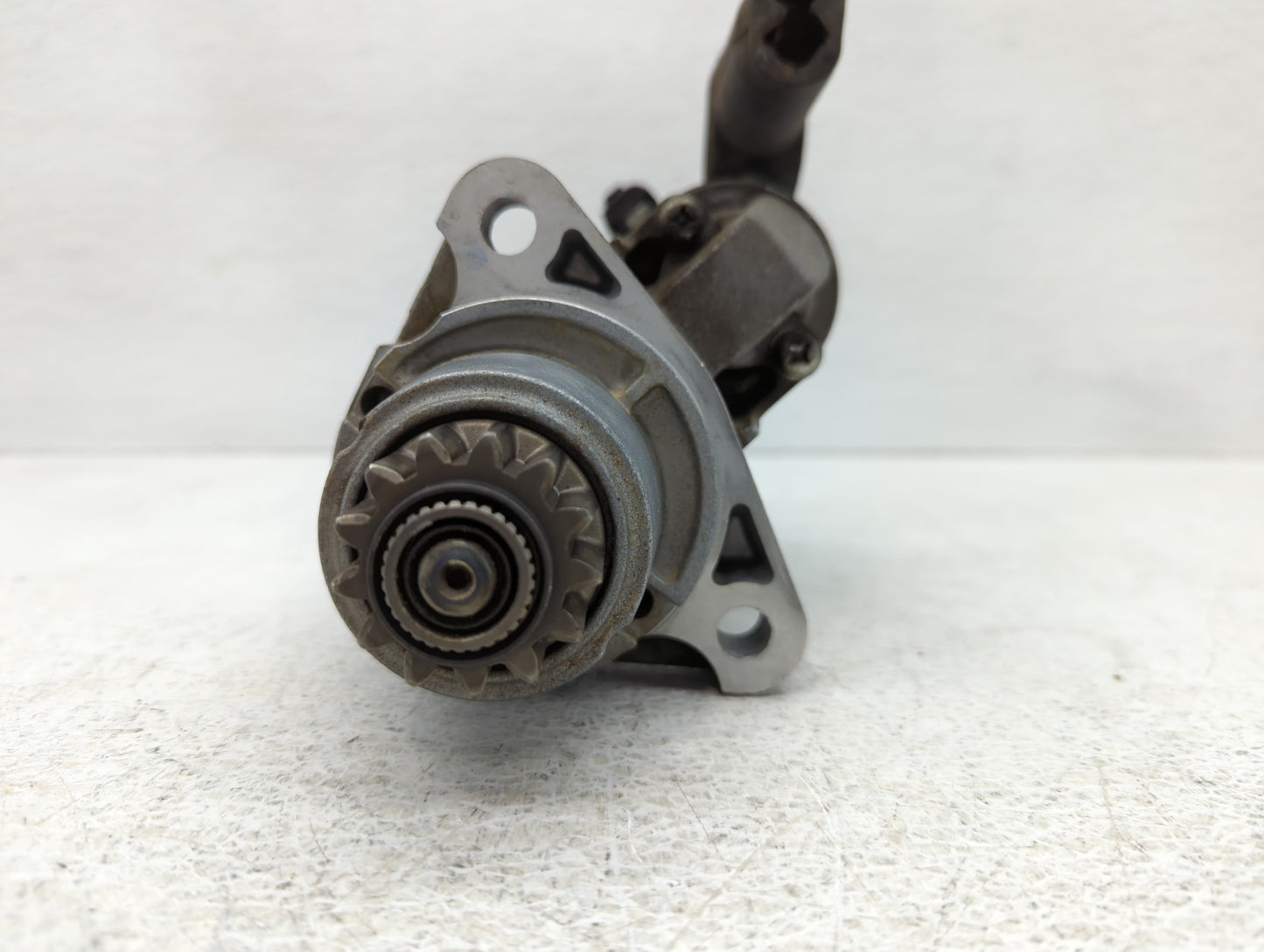 2013-2017 Nissan Pathfinder Car Starter Motor Solenoid OEM P/N:23300 JA12A Fits Fits 2013 2014 2017 OEM Used Auto Parts - Oe