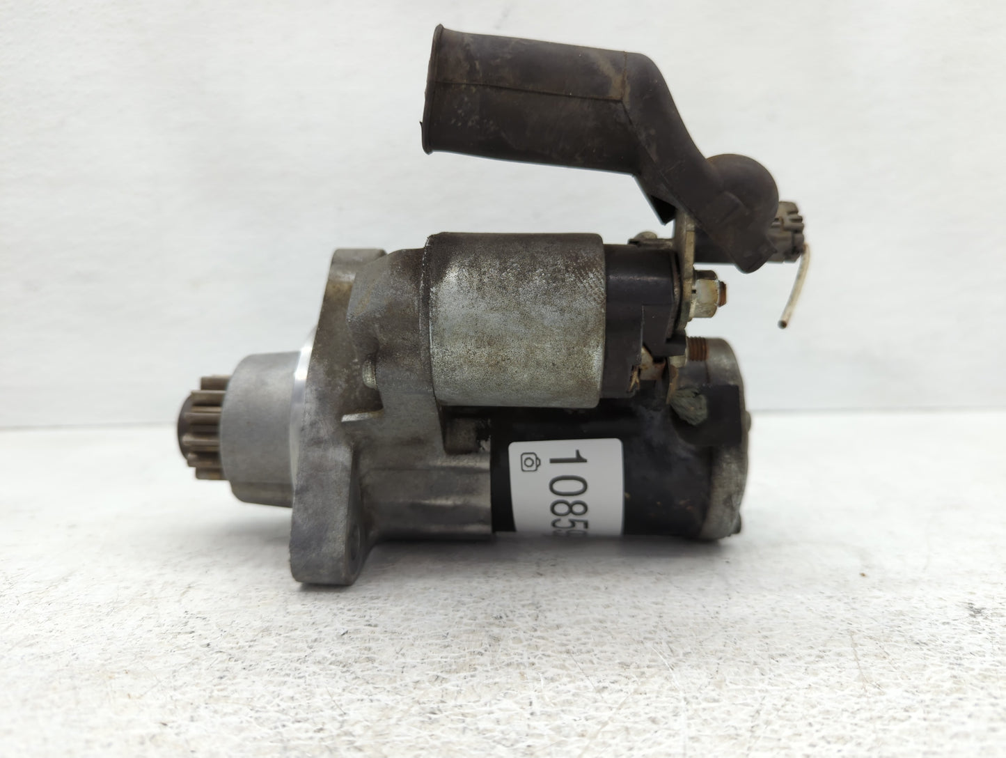 2013-2017 Nissan Pathfinder Car Starter Motor Solenoid OEM P/N:23300 JA12A Fits Fits 2013 2014 2017 OEM Used Auto Parts - Oe