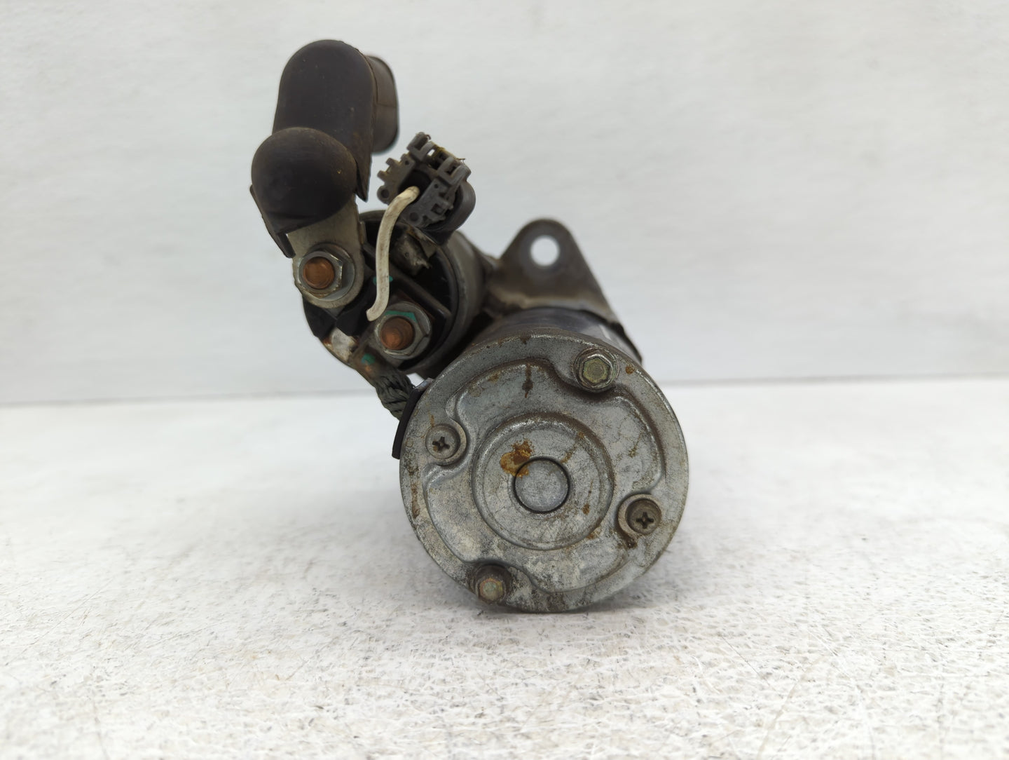2013-2017 Nissan Pathfinder Car Starter Motor Solenoid OEM P/N:23300 JA12A Fits Fits 2013 2014 2017 OEM Used Auto Parts - Oe