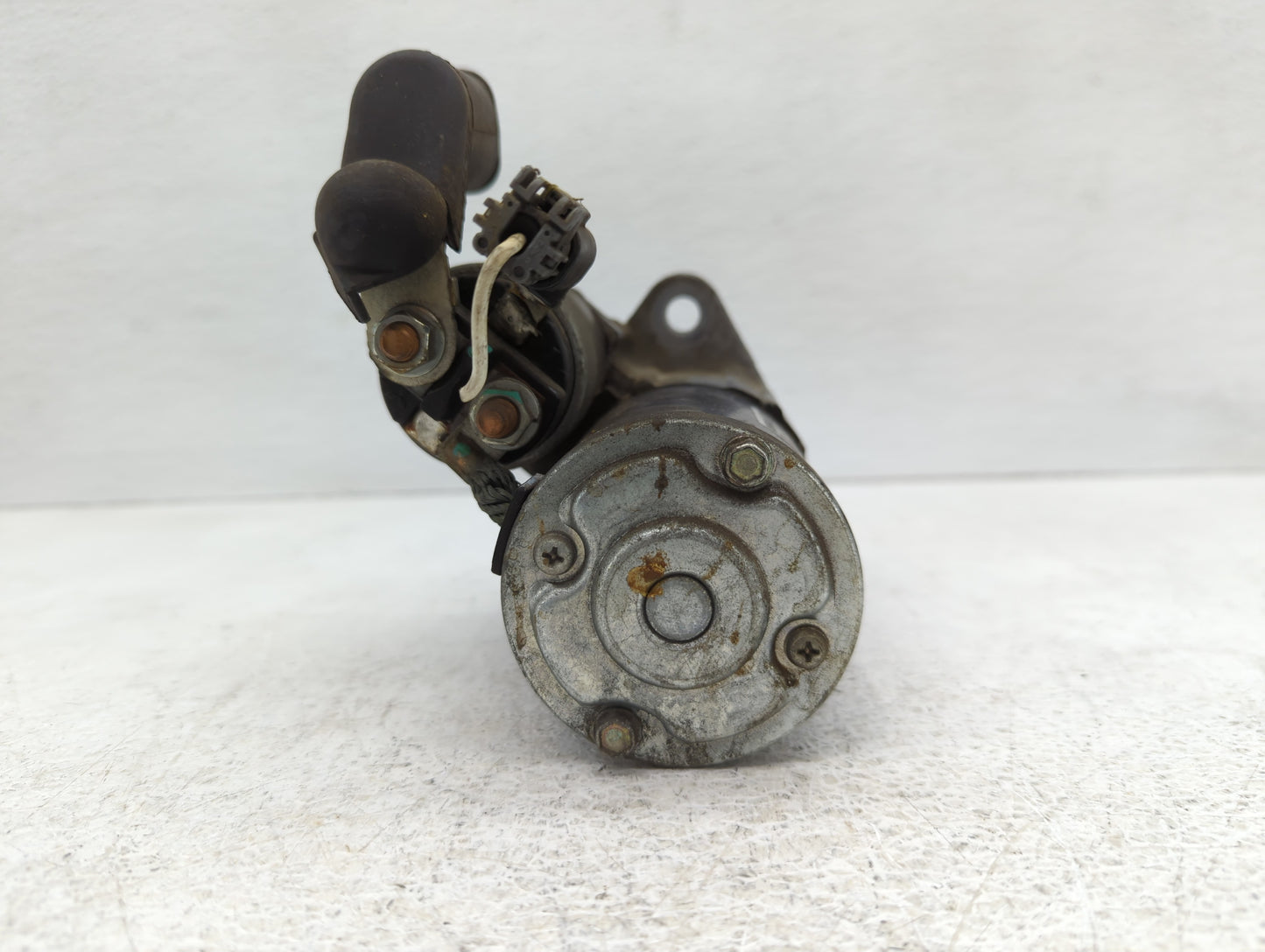 2013-2017 Nissan Pathfinder Car Starter Motor Solenoid OEM P/N:23300 JA12A Fits Fits 2013 2014 2017 OEM Used Auto Parts - Oe