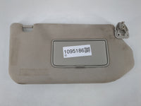 2013-2018 Nissan Pathfinder Sun Visor Shade Replacement Passenger Right Mirror Fits Fits 2013 2014 2015 2016 2017 2018 2019 