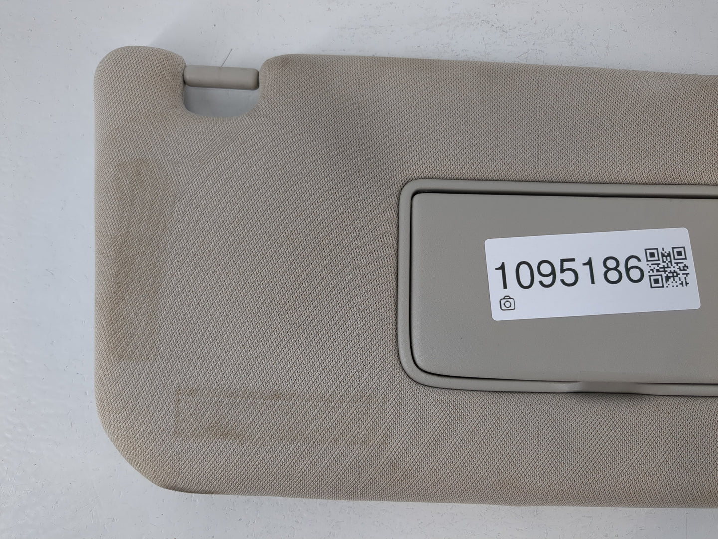2013-2018 Nissan Pathfinder Sun Visor Shade Replacement Passenger Right Mirror Fits Fits 2013 2014 2015 2016 2017 2018 2019 