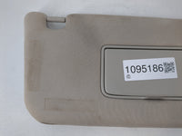2013-2018 Nissan Pathfinder Sun Visor Shade Replacement Passenger Right Mirror Fits Fits 2013 2014 2015 2016 2017 2018 2019 