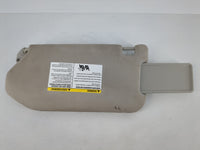 2013-2018 Nissan Pathfinder Sun Visor Shade Replacement Passenger Right Mirror Fits Fits 2013 2014 2015 2016 2017 2018 2019 