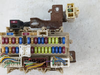 2014 Nissan Pathfinder Fusebox Fuse Box Panel Relay Module P/N:4233 NA2 Fits OEM Used Auto Parts - Oemusedautoparts1.com