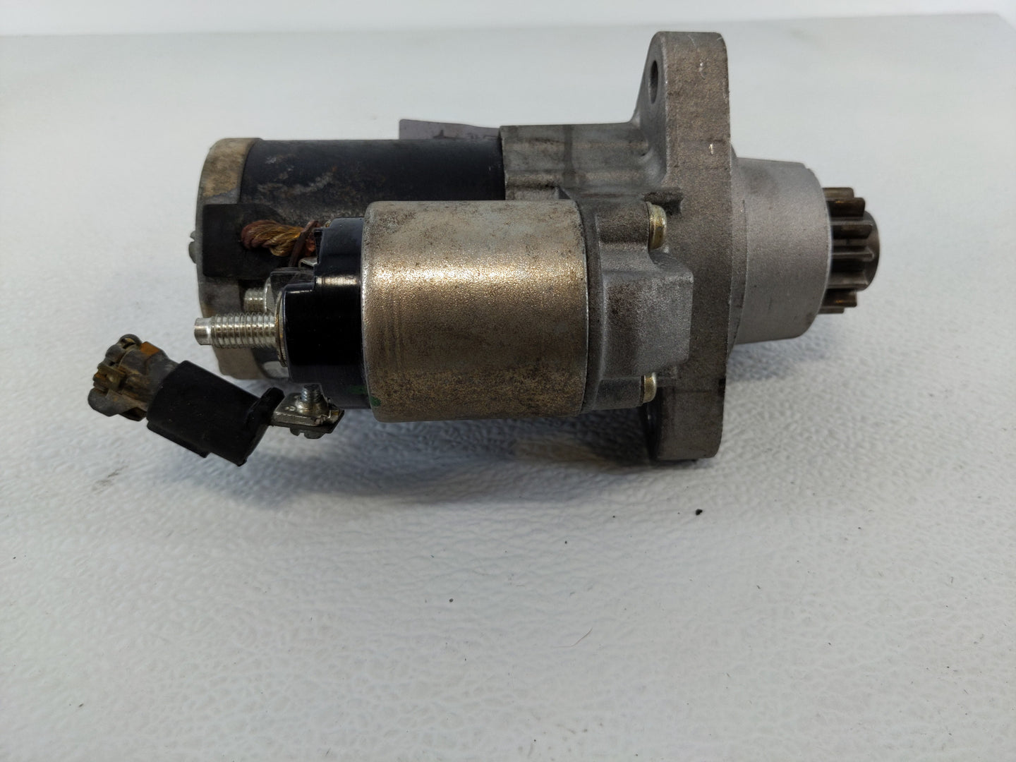 2013-2017 Nissan Pathfinder Car Starter Motor Solenoid OEM Fits Fits 2013 2014 2017 OEM Used Auto Parts - Oemusedautoparts1.