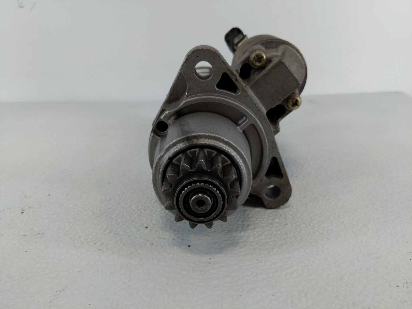 2013-2017 Nissan Pathfinder Car Starter Motor Solenoid OEM Fits Fits 2013 2014 2017 OEM Used Auto Parts - Oemusedautoparts1.