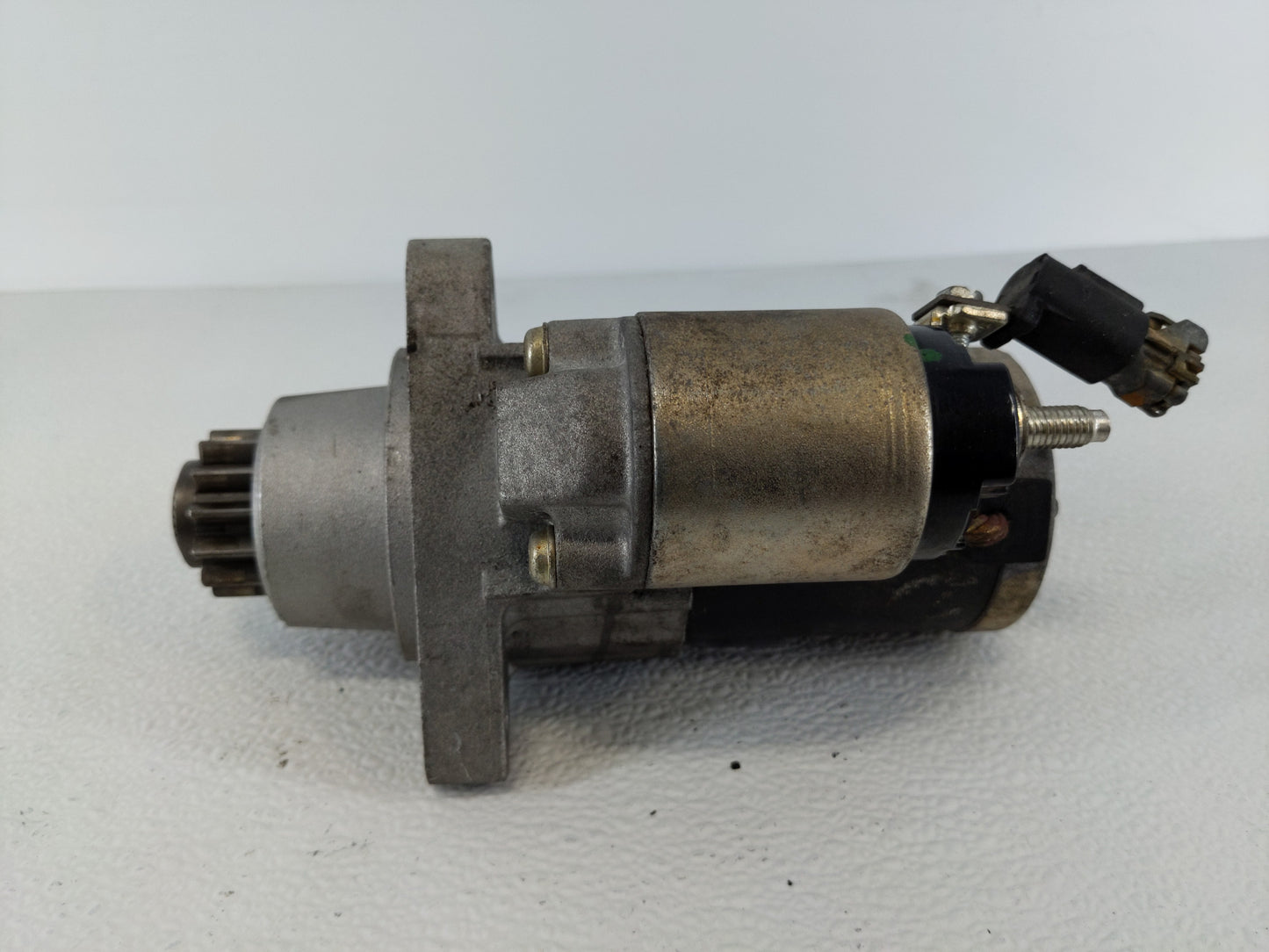 2013-2017 Nissan Pathfinder Car Starter Motor Solenoid OEM Fits Fits 2013 2014 2017 OEM Used Auto Parts - Oemusedautoparts1.