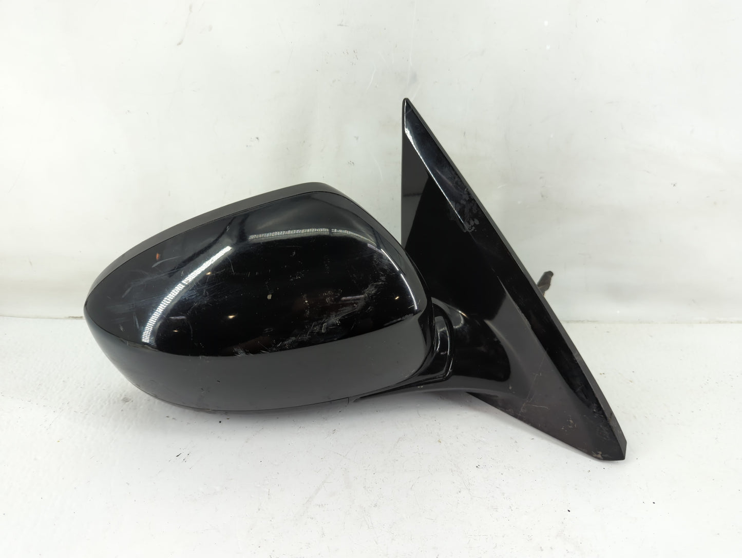 2013-2016 Nissan Pathfinder Passenger Side View Mirror - Right Door Mirror OEM Used - Oemusedautoparts1.com