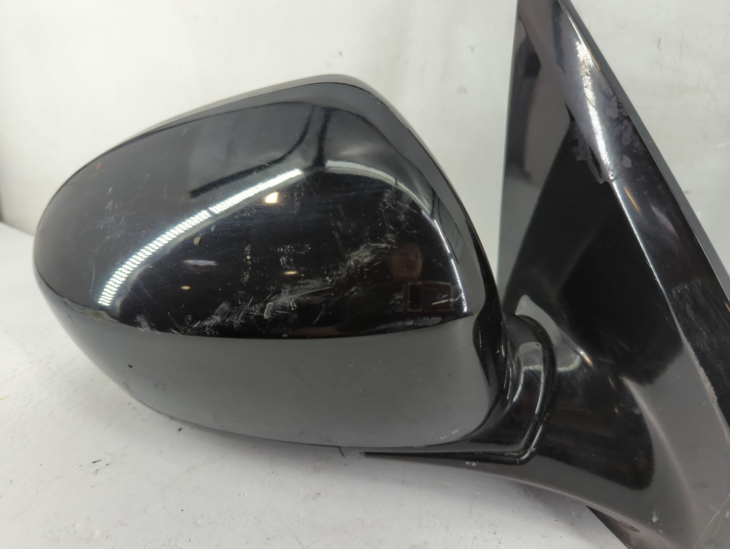 2013-2016 Nissan Pathfinder Passenger Side View Mirror - Right Door Mirror OEM Used - Oemusedautoparts1.com