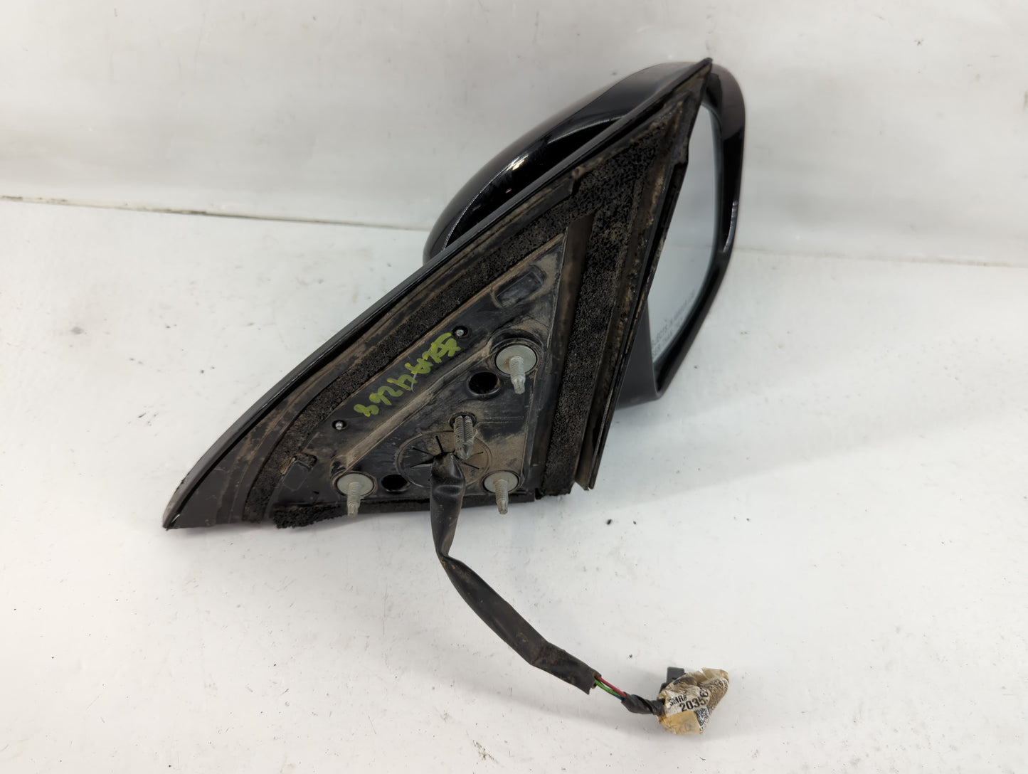 2013-2016 Nissan Pathfinder Passenger Side View Mirror - Right Door Mirror OEM Used - Oemusedautoparts1.com